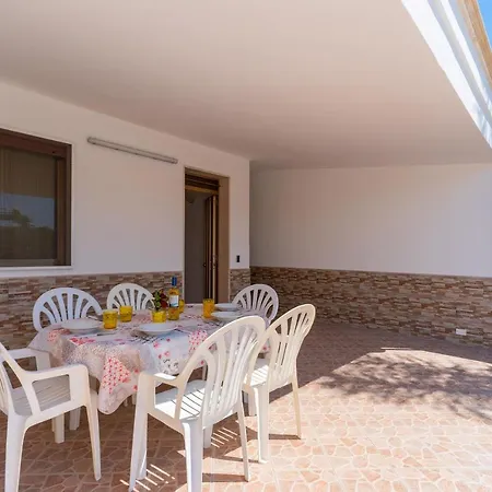 Villino Melissa By Barbarhouse * Torre Lapillo