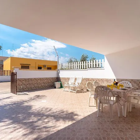 Holiday home Villino Melissa By Barbarhouse